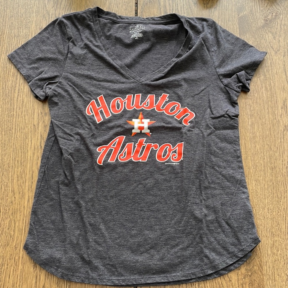 Houston Astros Women’s  shirt from Academy